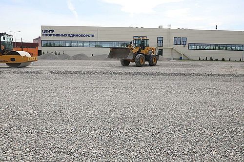 Фото пресс-службы компании РУСАЛ (Саяногорск, Хакасия)