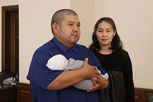 Фото информотдела Администрации Абакана