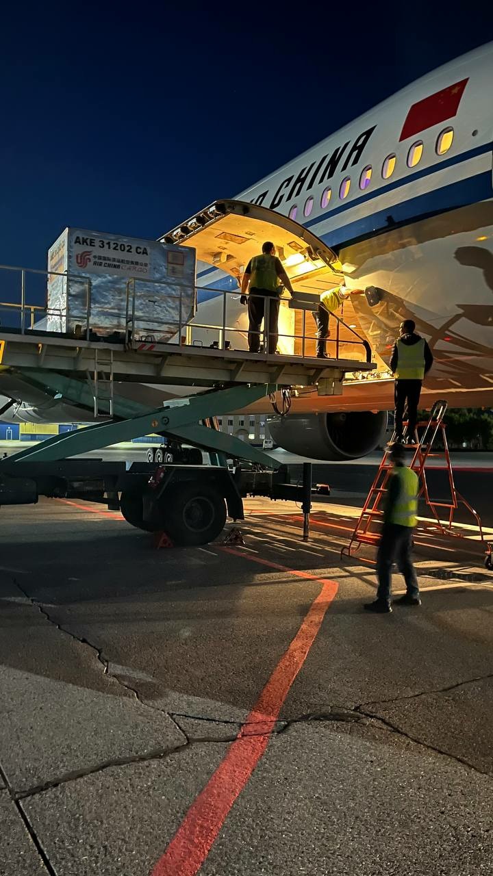 Фото Тюменкой таможни