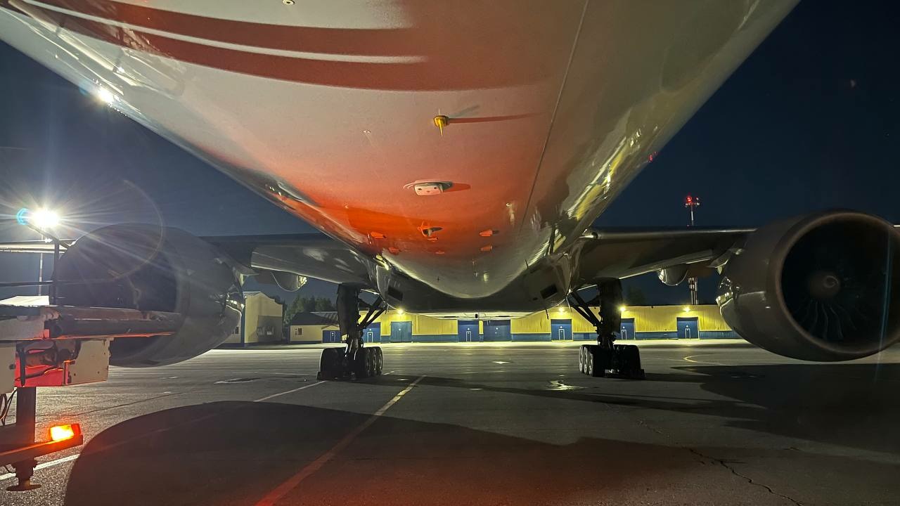 Фото Тюменкой таможни