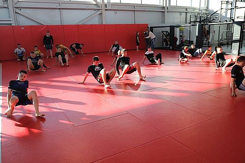 Фото пресс-службы компании РУСАЛ (Саяногорск, Хакасия)