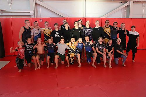 Фото пресс-службы компании РУСАЛ (Саяногорск, Хакасия)