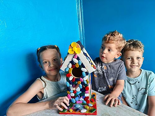 Фото пресс-службы Администрации Алтайского района Хакасии