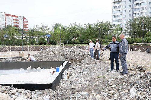 Фото пресс-службы компании РУСАЛ (Саяногорск, Хакасия)