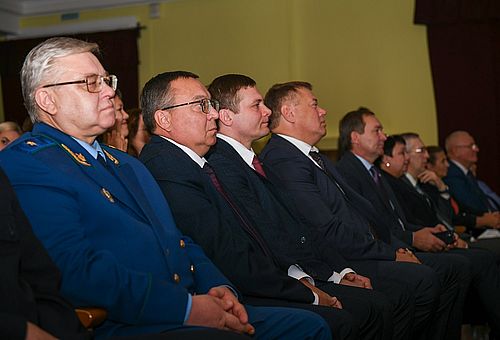 Фото пресс-службы Главы Хакасии