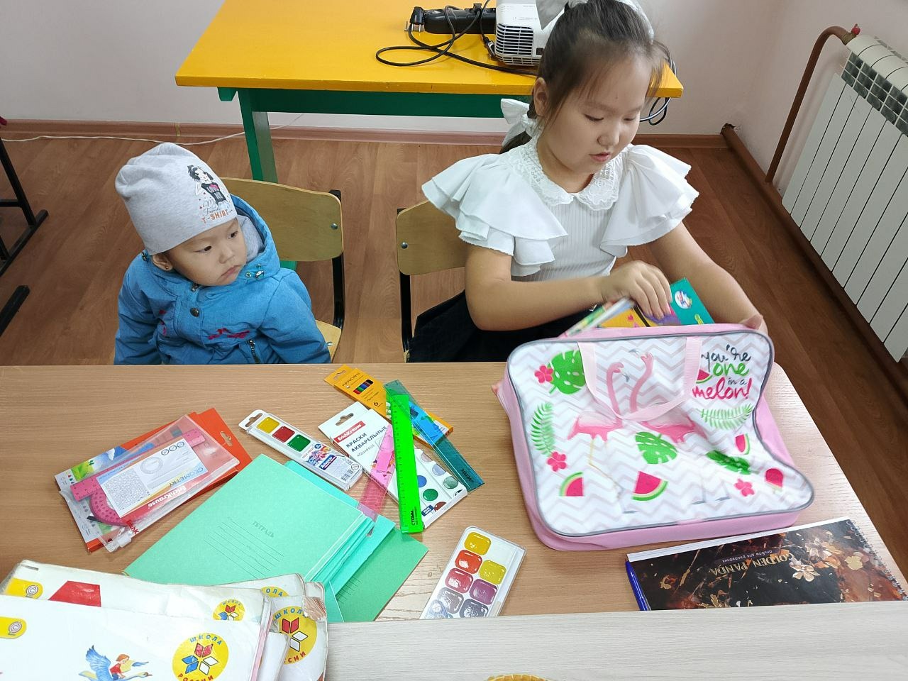 Фото пресс-службы Минобрнауки Хакасии