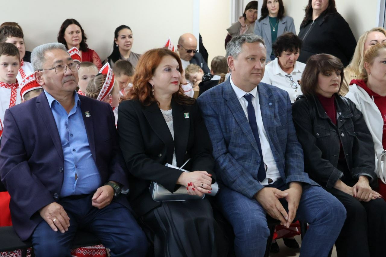 Фото пресс-службы Алтайского района Хакасии