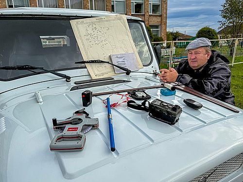 Фото пресс-службы Минлеса Хакасии