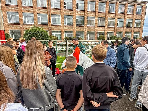 Фото пресс-службы Минлеса Хакасии