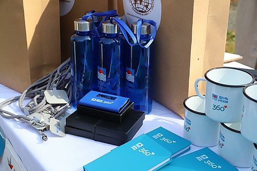 Фото пресс-службы компании РУСАЛ (Саяногорск, Хакасия)