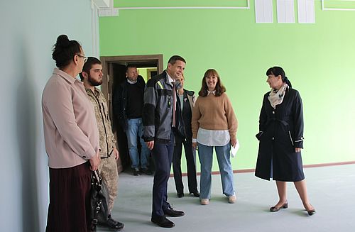 Фото Информотдела Администрации Абакана