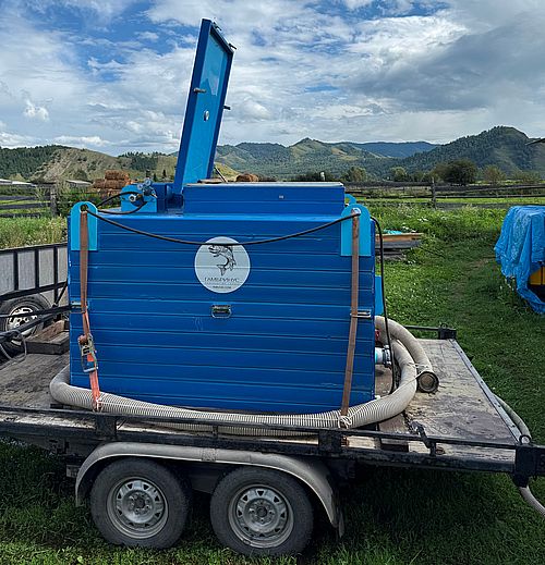 Фото пресс-службы разреза «Кирбинский» (актив компании «Русский Уголь») Фото пресс-службы разреза «Кирбинский» (актив компании «Русский Уголь»)