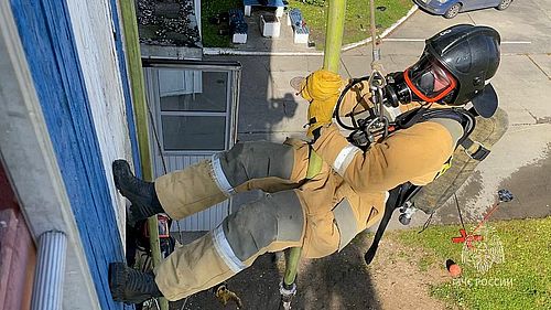 Фото пресс-службы ГУ МЧС России по Хакасии 