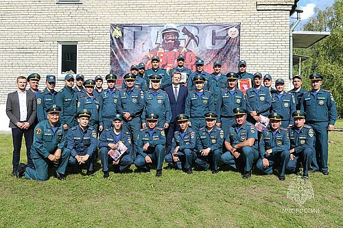 Фото пресс-службы ГУ МЧС России по Хакасии 