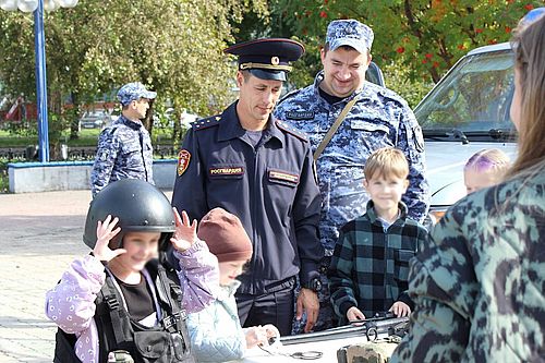 Фото пресс-службы Управления Росгвардии по Республике Хакасия