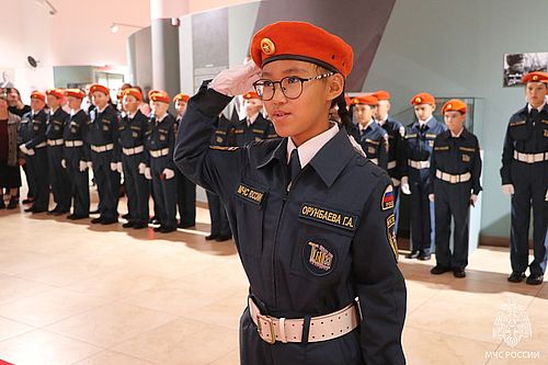 Фото пресс-службы ГУ МЧС России по Хакасии 