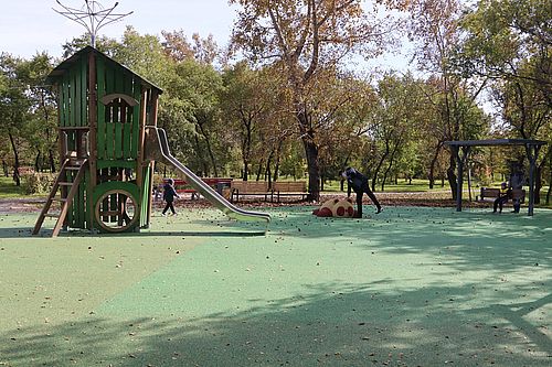 Фото Информотдела Администрации Абакана