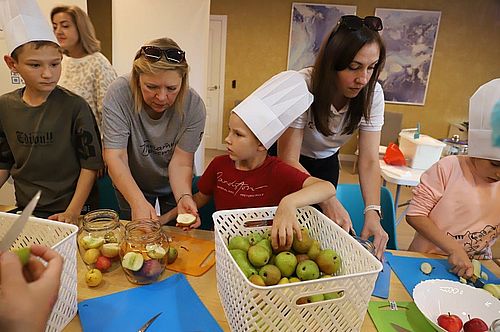Фото пресс-службы компании РУСАЛ (Саяногорск, Хакасия)