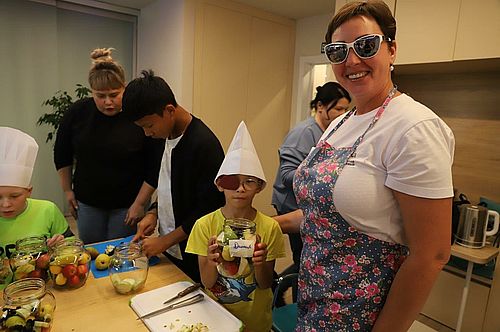 Фото пресс-службы компании РУСАЛ (Саяногорск, Хакасия)