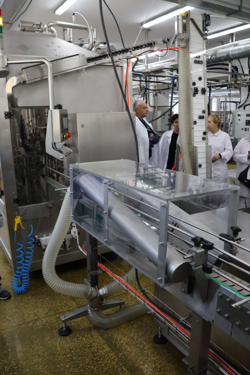 Фото пресс-службы Администрации Алтайского района Хакасии