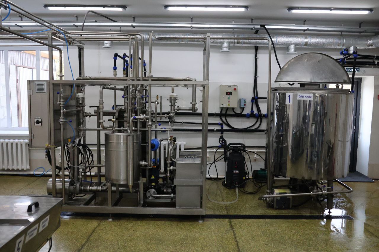 Фото пресс-службы Алтайского района Хакасии