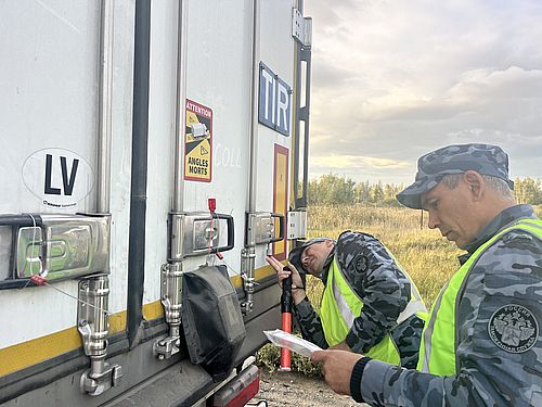 Фото пресс-службы Тюменской таможни 