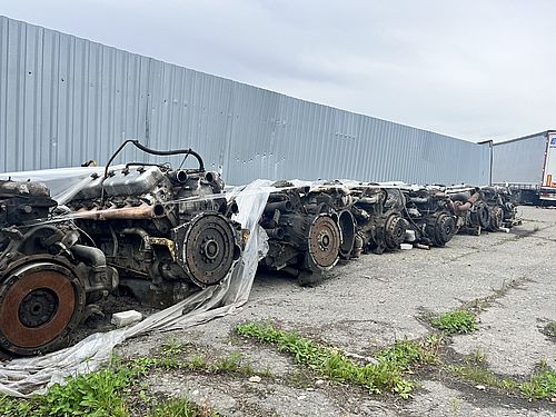 Фото пресс-службы Тюменской таможни 