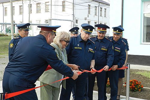 Фото пресс-службы УФСИН России по Хакасии 