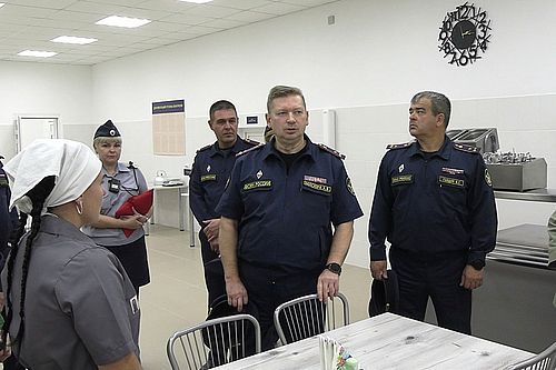 Фото пресс-службы УФСИН России по Хакасии 