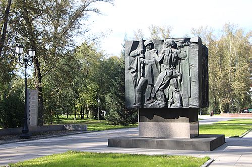 Фото Информотдела Администрации Абакана