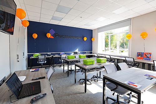 Фото пресс-службы ПАО «Ростелеком» 