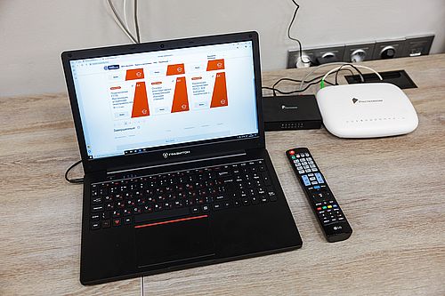 Фото пресс-службы ПАО «Ростелеком» 