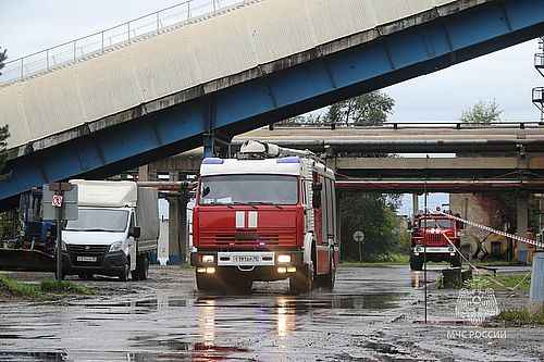 Фото пресс-службы ГУ МЧС России по Хакасии