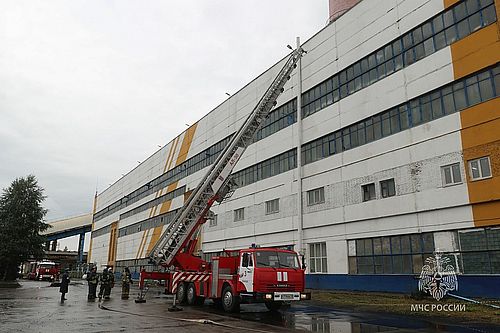 Фото пресс-службы ГУ МЧС России по Хакасии