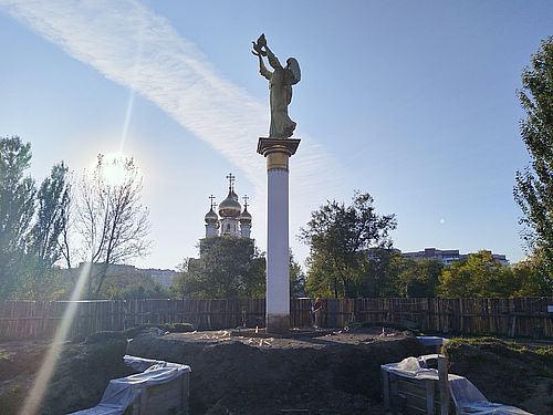 Фото Информотдела Администрации Абакана