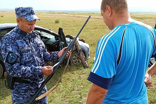 Фото пресс-службы Управления Росгвардии по Республике Хакасия Фото пресс-службы Управления Росгвардии по Республике Хакасия