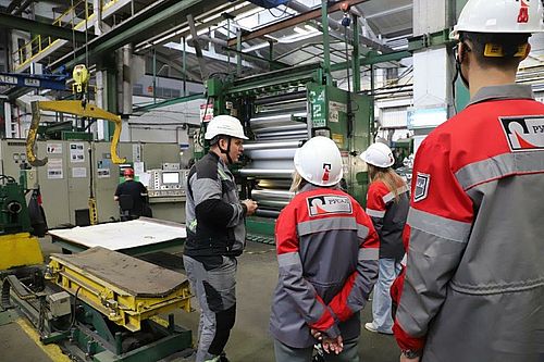 Фото пресс-службы компании РУСАЛ (Саяногорск, Хакасия)