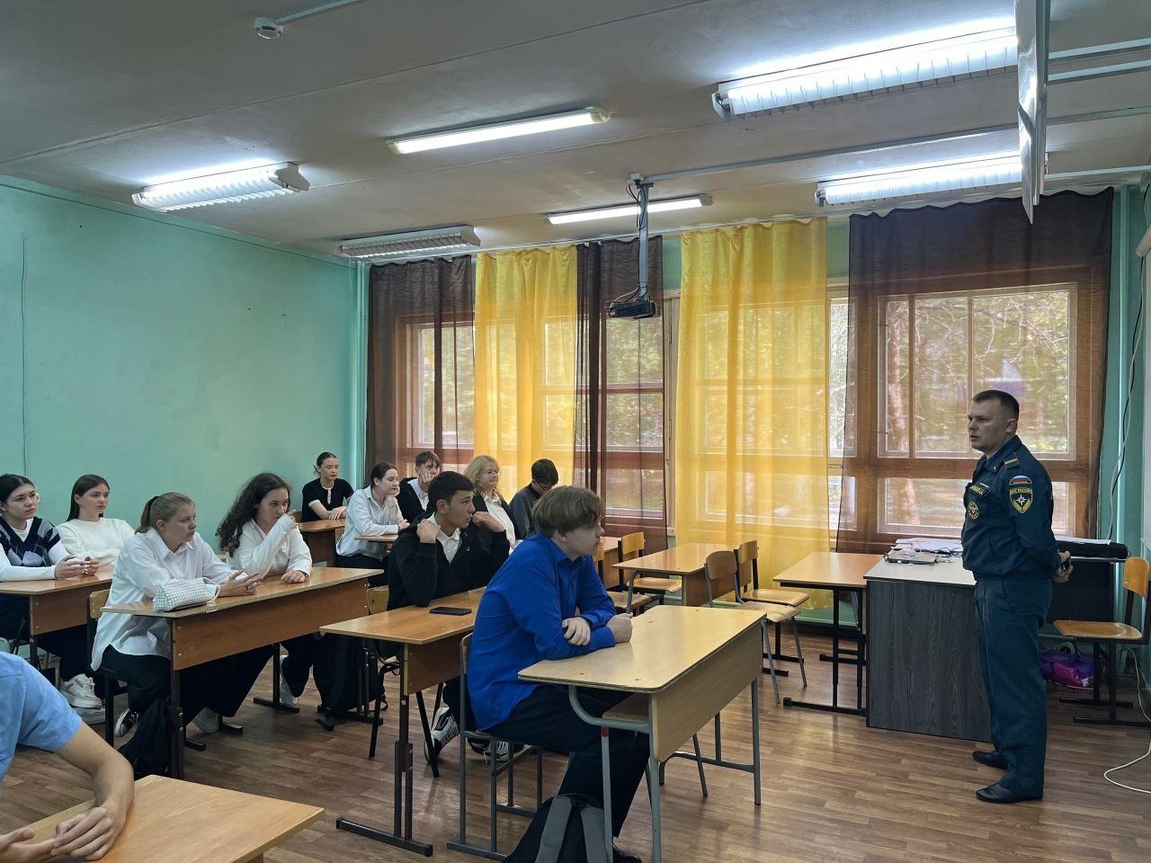 Фото пресс-службы Минобрнауки Хакасии