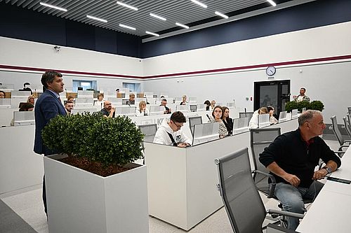 Фото пресс-службы ПАО «Ростелеком» Фото пресс-службы ПАО «Ростелеком»