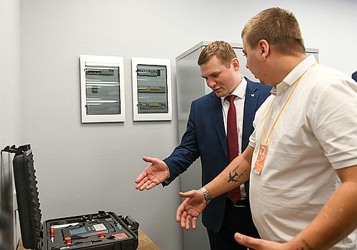 Фото пресс-службы Министерства образования и науки Хакасии Фото пресс-службы Министерства образования и науки Хакасии