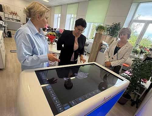 Фото пресс-службы Алтайского района Фото пресс-службы Алтайского района