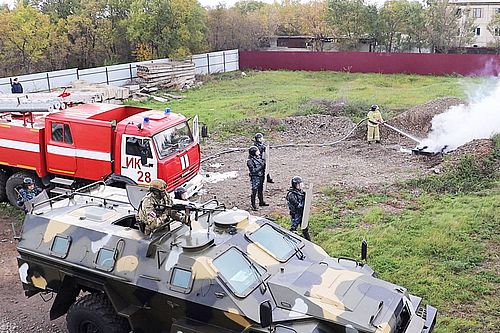 Фото пресс-службы УФСИН России по Хакасии 