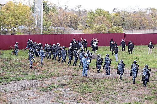 Фото пресс-службы УФСИН России по Хакасии 