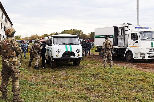 Фото пресс-службы УФСИН России по Хакасии 