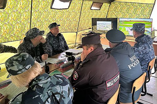 Фото пресс-службы УФСИН России по Хакасии 