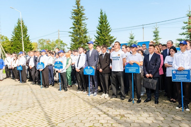 Фото пресс-службы АО «Транснефть – Прикамье»