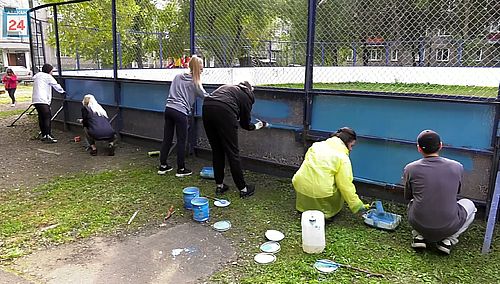 Изображение: скриншот кадра видео телеканала «Абакан 24» Изображение: скриншот кадра видео телеканала «Абакан 24»