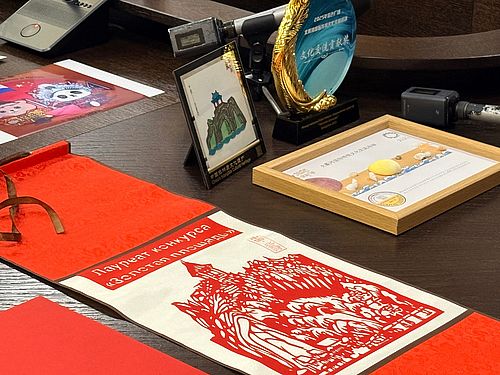 Фото пресс-службы Главы и Правительства Хакасии