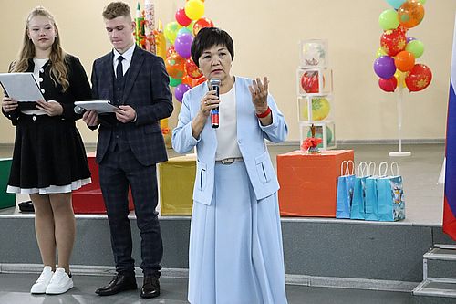 Фото пресс-службы Министерства образования и науки Хакасии