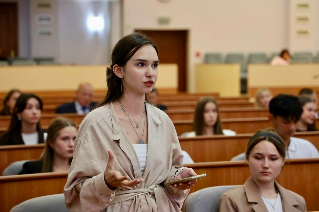Фото пресс-службы парламента Хакасии